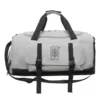 33L Gym Duffel with Shoe Compartment & Dry/Wet Pocket Gray color SKU reference