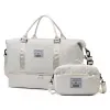 45L Diamond-Quilted Travel Duffel with Two Size References Configuration reference 02 SKU overview reference
