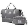 45L Diamond-Quilted Travel Duffel with Two Size References Configuration reference 06 SKU overview reference