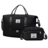 45L Diamond-Quilted Travel Duffel with Two Size References Configuration reference 08 SKU overview reference