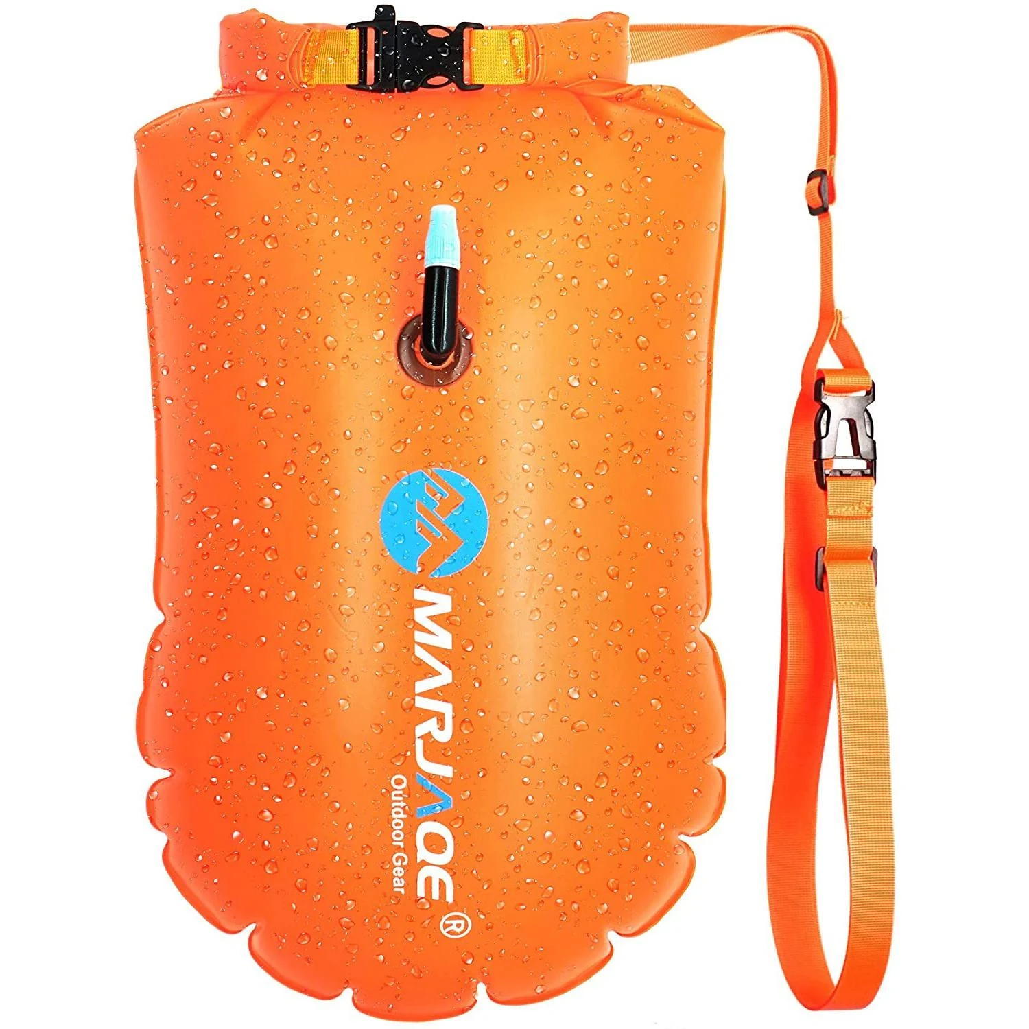 20 L Open-Water Swim Dry Bag with Safety Whistle product reference image