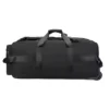 Foldable Oxford Rolling Carry-On Duffel with Side Zip Pocket Configuration reference 01 SKU overview reference