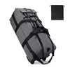 Foldable Oxford Rolling Carry-On Duffel with Side Zip Pocket Configuration reference 04 SKU overview reference