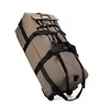 Foldable Oxford Rolling Carry-On Duffel with Side Zip Pocket Configuration reference 06 SKU overview reference