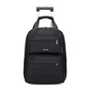 Two-Size Oxford Rolling Duffel with Adjustable Pull Rod Configuration reference 02 SKU overview reference