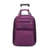 Two-Size Oxford Rolling Duffel with Adjustable Pull Rod Configuration reference 06 SKU overview reference