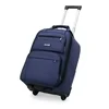 Two-Size Oxford Rolling Duffel with Adjustable Pull Rod Configuration reference 08 SKU overview reference