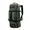 Foldable Oxford Rolling Duffel with Removable Shoulder Strap Color option 04 color SKU reference