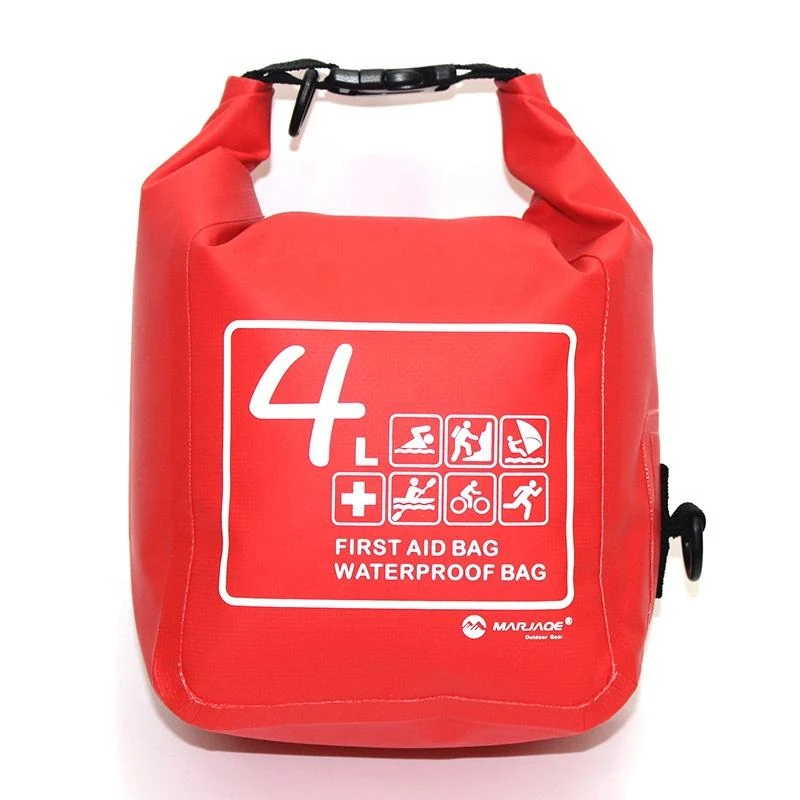 4 L First Aid Emergency Dry Bag product reference image