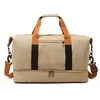 Yoga Mat Carrier Weekender with Shoe Compartment Khaki color SKU reference