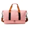 Yoga Mat Carrier Weekender with Shoe Compartment Pink color SKU reference