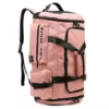 Large-Capacity Dry/Wet Gym Duffel Backpack with Shoe Compartment Pink color SKU reference