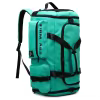 Large-Capacity Dry/Wet Gym Duffel Backpack with Shoe Compartment Green color SKU reference