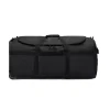 100L Oxford Rolling Travel Duffel with Directional Wheels Color option 01 color SKU reference