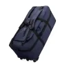 100L Oxford Rolling Travel Duffel with Directional Wheels Color option 04 color SKU reference