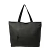 34L PU Travel Tote with Smooth Zip and Personal-Item Storage Green color SKU reference