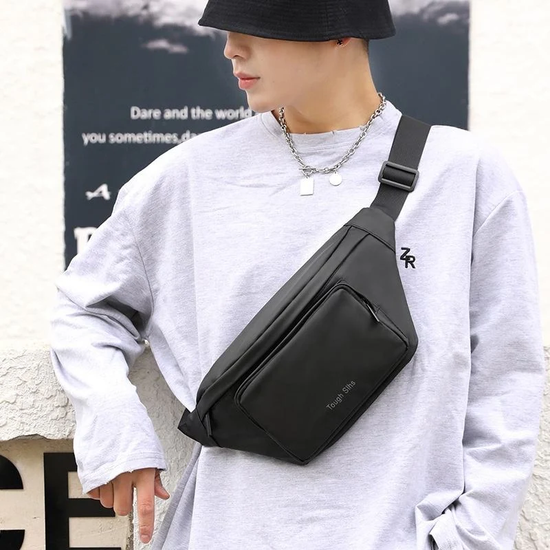 Elastic Polyester Fitness and Running Waist Pack product reference image