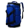 Heavy-Duty Weekender Gym Backpack with Shoe Compartment Klein blue color SKU reference
