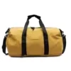 25L Travel Duffel with Side Pockets and Removable Strap Yellow color SKU reference