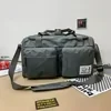 Oxford Gym & Travel Duffel with Dry/Wet Pocket Dark gray color SKU reference