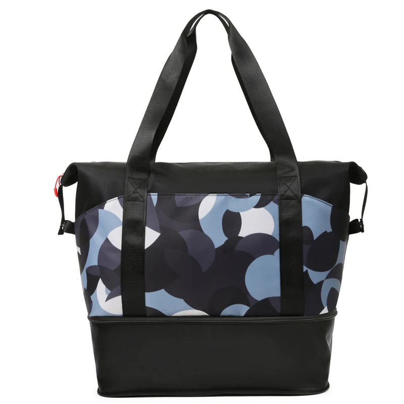 21-Pattern Expandable Weekender with Dry/Wet and Shoe Storage Pattern 18 color SKU reference