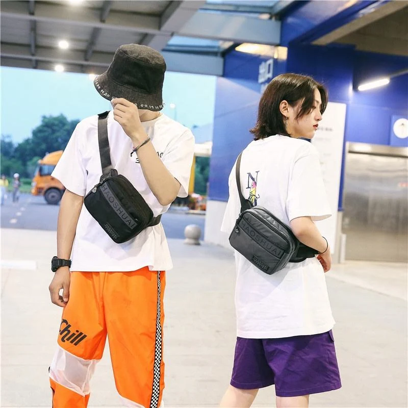 Polyester Mini Running and Travel Waist Bag product reference image