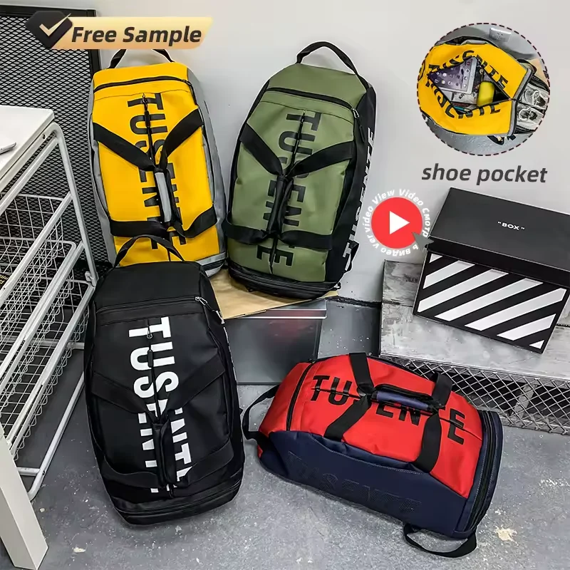 School and Sports Travel Backpack with Shoe Pocket product reference image