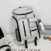 Oxford Sports Backpack with Shoe Compartment Gray color SKU reference