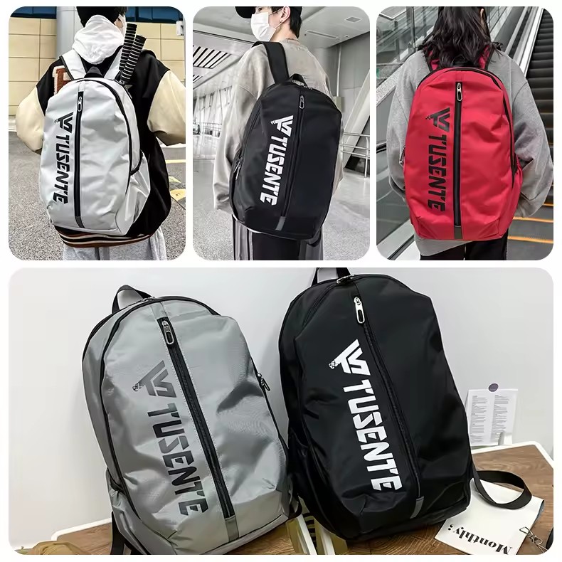 Oxford Racket Backpack with Racket Retention & Laptop Storage product reference image