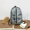 Oxford Racket Backpack with Racket Retention & Laptop Storage Dark Gray color SKU reference