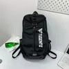 Large-Capacity Oxford Travel Backpack with USB & Anti-Theft Features Black color SKU reference