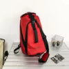 Oxford Mountaineering Backpack with Shoe Pocket Red color SKU reference