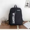 Oxford Sports Racket Backpack with Separate Shoe Storage Black color SKU reference
