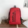 Oxford Sports Racket Backpack with Separate Shoe Storage Red color SKU reference