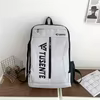 Oxford Sports Racket Backpack with Separate Shoe Storage Gray color SKU reference