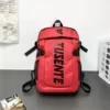Oxford Sports Backpack with Laptop Compartment Red color SKU reference