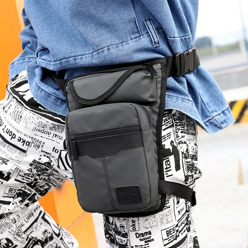 Polyester Travel Passport Waist and Thigh Pouch product reference image