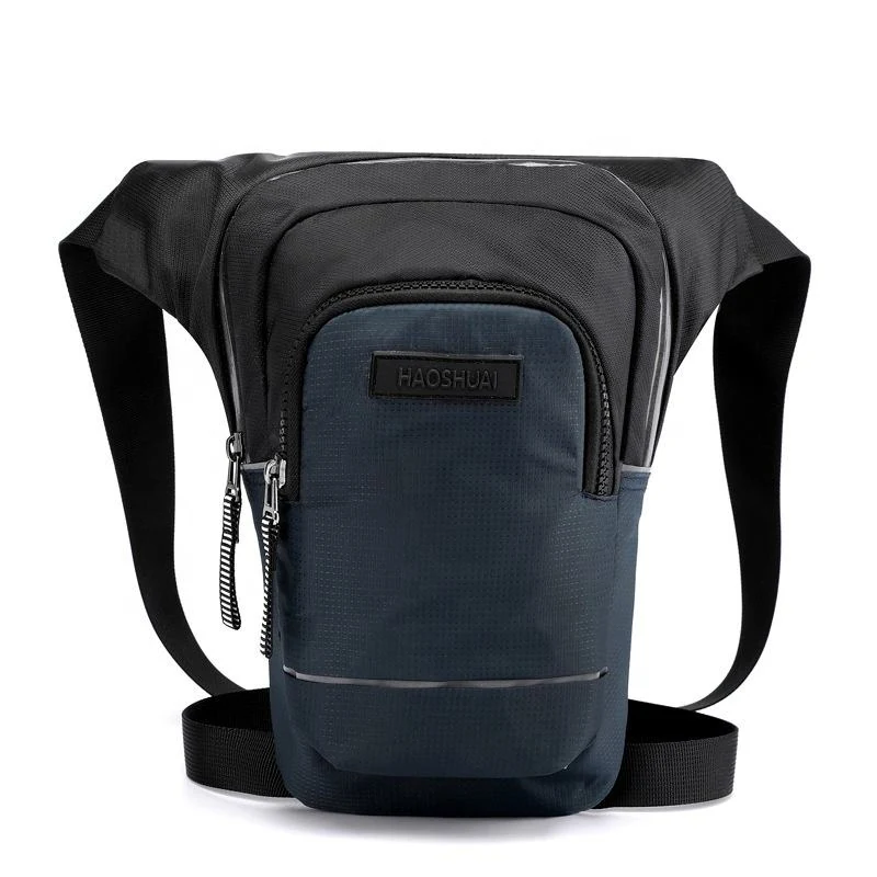 Polyester Motorcycle and Cycling Thigh Bag in Five Colors product reference image