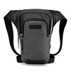 Polyester Motorcycle and Cycling Thigh Bag in Five Colors Gray color SKU reference