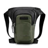 Polyester Motorcycle and Cycling Thigh Bag in Five Colors Green color SKU reference