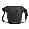 Polyester Utility Waist and Thigh Sling Bag Black color SKU reference