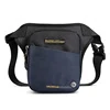 Polyester Utility Waist and Thigh Sling Bag Deep blue color SKU reference