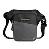 Polyester Utility Waist and Thigh Sling Bag Gray color SKU reference