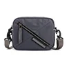 Star-pattern Polyester Crossbody Bag with Six Style Options Gray · profile A color SKU reference
