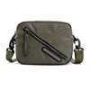 Star-pattern Polyester Crossbody Bag with Six Style Options Olive · profile A color SKU reference