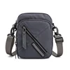 Star-pattern Polyester Crossbody Bag with Six Style Options Gray · profile B color SKU reference