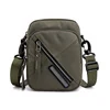 Star-pattern Polyester Crossbody Bag with Six Style Options Olive · profile B color SKU reference