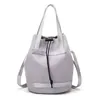 12L Oxford Drawstring Travel Crossbody Bag Color option 01 color SKU reference