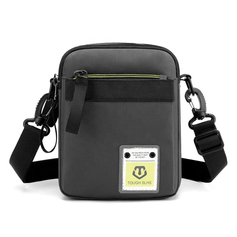 Retro-style Messenger Crossbody Bag · Material to Confirm product reference image