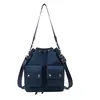 8L Oxford Mini Crossbody Bag with Adjustable Strap Color option 02 color SKU reference